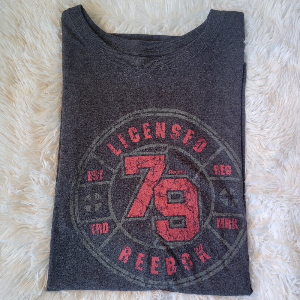 Reebok Short Sleeve Tee